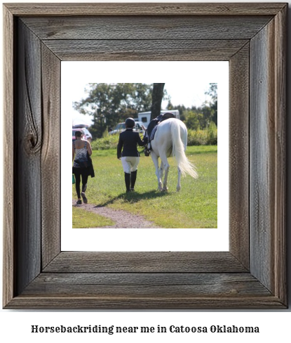 horseback riding near me in Catoosa, Oklahoma